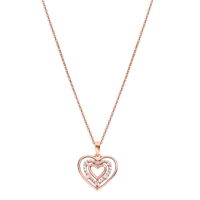 Collana Lotus Donna Lotus silver in Argento Zirconia LP3143-1/3 - LP3143-1/3